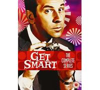 Get Smart: The Complete Series [DVD] [2008]