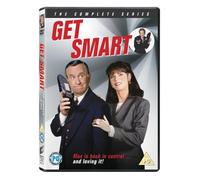 Get Smart - the Complete Series [DVD]