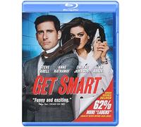 Get Smart [USA] [Blu-ray]