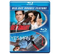 Get Smart / Yes Man (Blu-ray) Various (Importación USA)