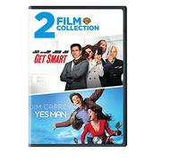 Get Smart / Yes Man [Edizione: Stati Uniti] [Italia] [DVD]
