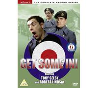 Get Some In! - Series 2 [1976] [Reino Unido] [DVD]