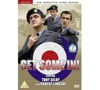 Get Some In! - Series 3 - Complete [DVD] [1977] [Reino Unido]
