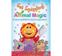 Get Squiggling [DVD] [Reino Unido]