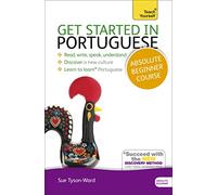 Get Started in Beginner's Portuguese: Teach Yourself : (Book and audio support) (Teach Yourself Language)