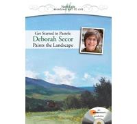 Get Started in Pastels: Deborah Secor Paints the Landscape [Reino Unido] [DVD]