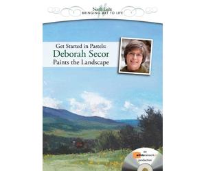 Get Started in Pastels: Deborah Secor Paints the Landscape [Reino Unido] [DVD]