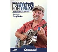 Get Started on Bottleneck Slide Guitar [USA] [DVD]