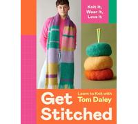 Get Stitched: Dive straight into the soothing joy of knitting with these new gold medal-worthy patterns by Tom Daley - perfect for your wardrobe, home and as gifts!