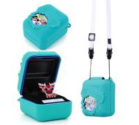 Get Stoop Funda para (BITZEE) 's Virtual Electronic Pets Funda Protectora para (BITZEE) Disneys Virtual Electronic Pet Funda Protectora con cordón para (BITZEE) Disneys Electronic Pet