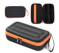 Get Stoop Funda para micrófono inalámbrico Compatible con micrófono inalámbrico (Jbl) Partybox, Caja de Almacenamiento de Bolsa de Viaje para micrófono portátil, Compatible con Bolsa de viaj
