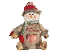 GET STOOP Lino Navidad para bolsas de manzana Cremallera reutilizable 2024 Nueva Nochebuena Papá Noel Muñeco de nieve Copo de nieve Ciervo en forma para bolsas de dulces de manzana Almacenam