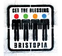 Get The Blessing - Bristopia - Vinyle Orange [Vinilo]