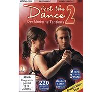 Get the Dance 2 - Erweiterungskurs [Alemania] [DVD]
