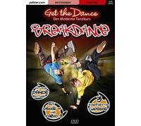 Get the Dance - Breakdance [Alemania] [DVD]