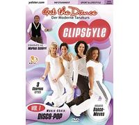Get the Dance - Clipstyle Vol. 1/Disco-Pop [Alemania] [DVD]