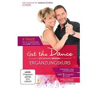 Get the Dance - Ergänzungskurs [Alemania] [DVD]
