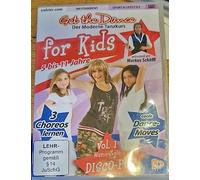 Get the Dance for Kids - Vol. 1/Disco-Pop [Alemania] [DVD]