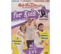 Get the Dance for Kids - Vol. 3/R'n'B [Alemania] [DVD]