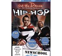 Get the Dance - Hip-Hop Newschool [Alemania] [DVD]