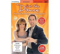 Get the Dance - Jive für Anfänger und Könner [Alemania] [DVD]