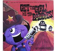GET THE GIRL KILL THE BADDIES 12" SINGLE UK RCA 1992