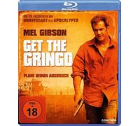 Get the Gringo [Alemania] [Blu-ray]