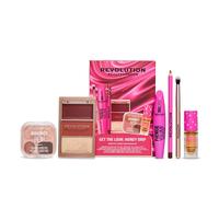 Get the look honey drip estuche 6 pz