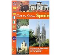 Get to Know Spain - Get to Know Spain [Alemania] [DVD]