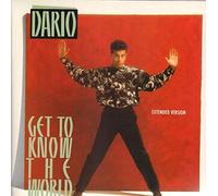 Get to know the world (1988) / Vinyl Maxi Single [Vinyl 12'']