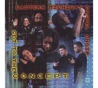 Get to the Concept by Eastern Michigan Gospel Choir (2002-06-11)