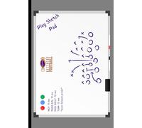 Get to the Football Play Sketch Pad (Royalty): Strategic Thinking. Creative Play Design.