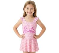 Get Trend Barbie | Disney Ariel | Cenicienta | Bella Bañador Niña con Falda, Bañador Natación de Una Pieza, Traje de Baño Niña, Regalos para Niñas