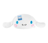 Get Trend Cinnamoroll Cojin Decorativo 3D, Cojines Abrazar Sofá Cama, Peluche Kawaii Almohada para Niños Adolescentes Mujeres, Regalos Anime (Blanco Cinnamoroll, L40 x W39)