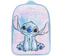 Get Trend Disney Stitch Mochila Infantil Bolsa Niña Niño 3+ Años Mochilas de Viaje Escolares Deportivas Preescolar Primaria Regalos Niños (Azul Stitch)