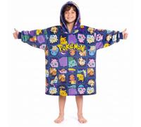 Get Trend Disney Toy Story | Cars | Marvel Spidey Sudadera Manta Niños | Talla Única, Batamanta Poncho de Forro Polar Súper Suave y Capucha con Forro de Sherpa, Regalos para Niño y Niña