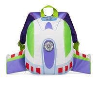 Get Trend Disney Toy Story Mochila Niño, Buzz Lightyear, 18 L Bolsa Ajustable, Mochila Escolar Acolchada con Alas, Regalo Niños