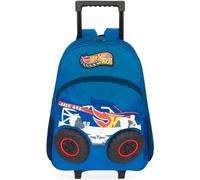 Get Trend Hot Wheels Mochila con Ruedas para Niños