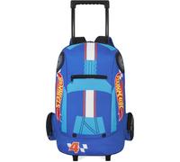 Get Trend Hot Wheels Mochila con Ruedas para Niños