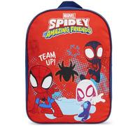 Get Trend Marvel Spidey Mochila Infantil Bolsa Niña Niño 3+ Años Mochilas de Viaje Escolares Deportivas Preescolar Primaria Regalos Niños (Rojo Spidey)
