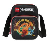 Get Trend One Piece | Minecraft | LEGO Ninjago Bolso Bandolera Niño, Crossbody Bag con Cremallera y Correa Ajustable Móvil y Accesorios, Regalo Niño