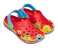 Get Trend Patrulla Canina | Disney Toy Story | Spidey y Sus Amigos | Barrio Sesamo Zuecos Niño, Pantuflas Niño Verano Antideslizantes, Zapatillas Casa y Jardín