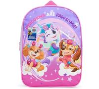 Get Trend Paw Patrol Mochila Infantil Bolsa Niña Niño 3+ Años Mochilas de Viaje Escolares Deportivas Preescolar Primaria Regalos Niños (Morado Paw Patrol)