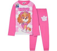 Get Trend Paw Patrol Pijamas Bebe Niña 2-7 Años, Conjunto de Pijama Suave 2 Piezas, Ropa de Dormir Infantil, Regalo para Niña (2-3 Años, Rosa Paw Patrol)