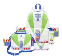 Get Trend Toy Story Grande Mochila Infantil 4 Piezas, 46cm Mochila Escolar, Botella Agua 570ml, Estuche Escolar y Lonchera Niño Aislante (Multi Buzz)
