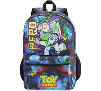 Get Trend Toy Story Grande Mochila Niño, 46 cm Mochila Escolar y Viaje, Tirantes Acolchados, Ajustable para Colegio y Ocio, Idea de Regalo Niño (Multi Toy Story)