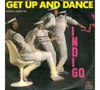 Get Up And Dance/Be Strong (7" Vinyl Single)(1982)(Ariola 104631)