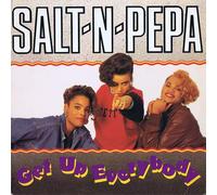 Get up everybody/Twist and shout (US, 5/3 versions, 1988) / Vinyl Maxi Single [Vinyl 12'']