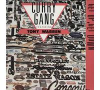 Get up, get down (1989, feat. Tony Warren) / Vinyl Maxi Single [Vinyl 12'']
