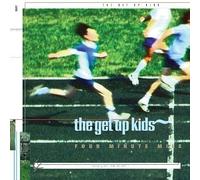 Get Up Kids FOUR MINUTE MILE (Vinyl) (Importación USA)